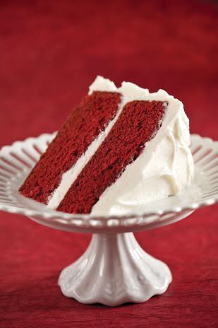 southern comfort red velvet cake