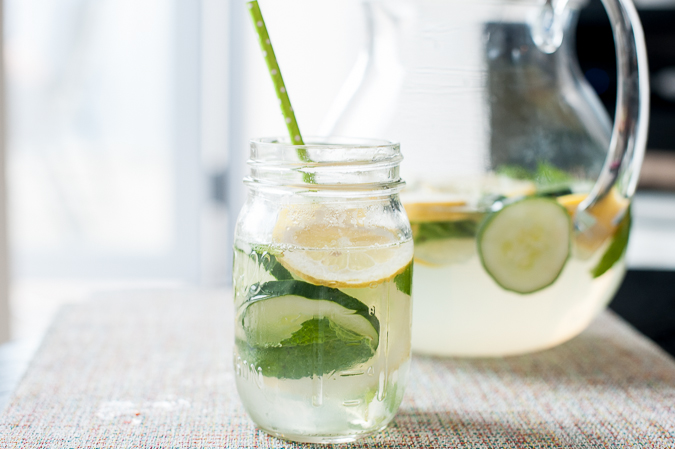 spa water